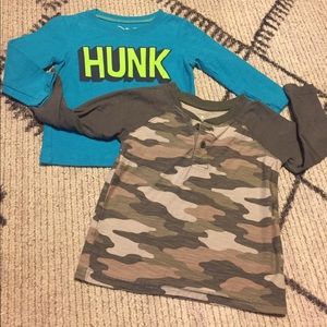 Boys Jumping Beans bundle